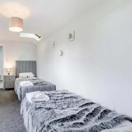 2 Bed In Oc-b32579 Feriehus *